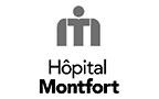 Montfort Hospital Logo